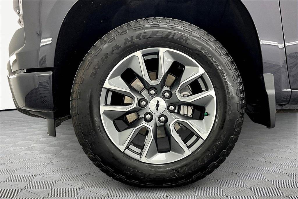 used 2024 Chevrolet Silverado 1500 car, priced at $47,000