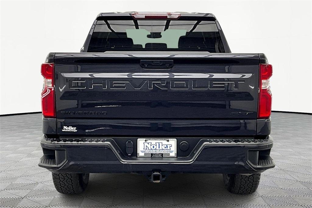 used 2024 Chevrolet Silverado 1500 car, priced at $47,000