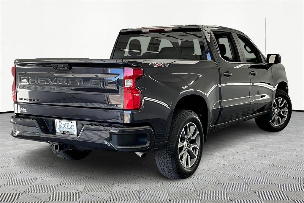 used 2024 Chevrolet Silverado 1500 car, priced at $47,000