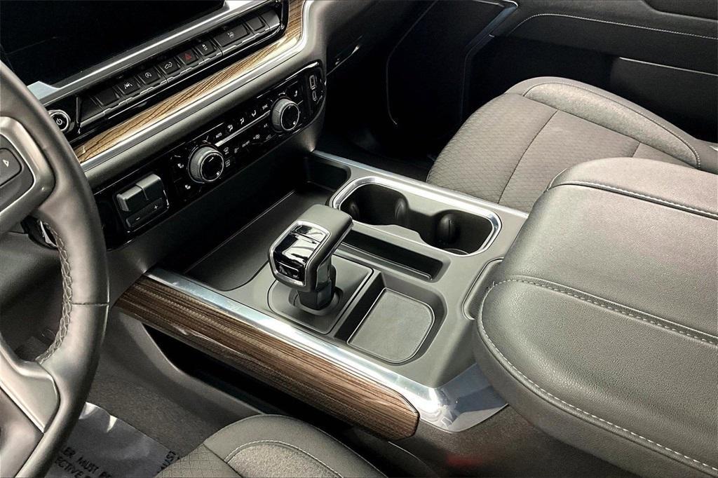 used 2024 Chevrolet Silverado 1500 car, priced at $47,000