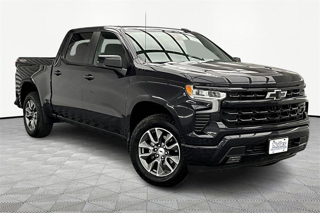 used 2024 Chevrolet Silverado 1500 car, priced at $47,000