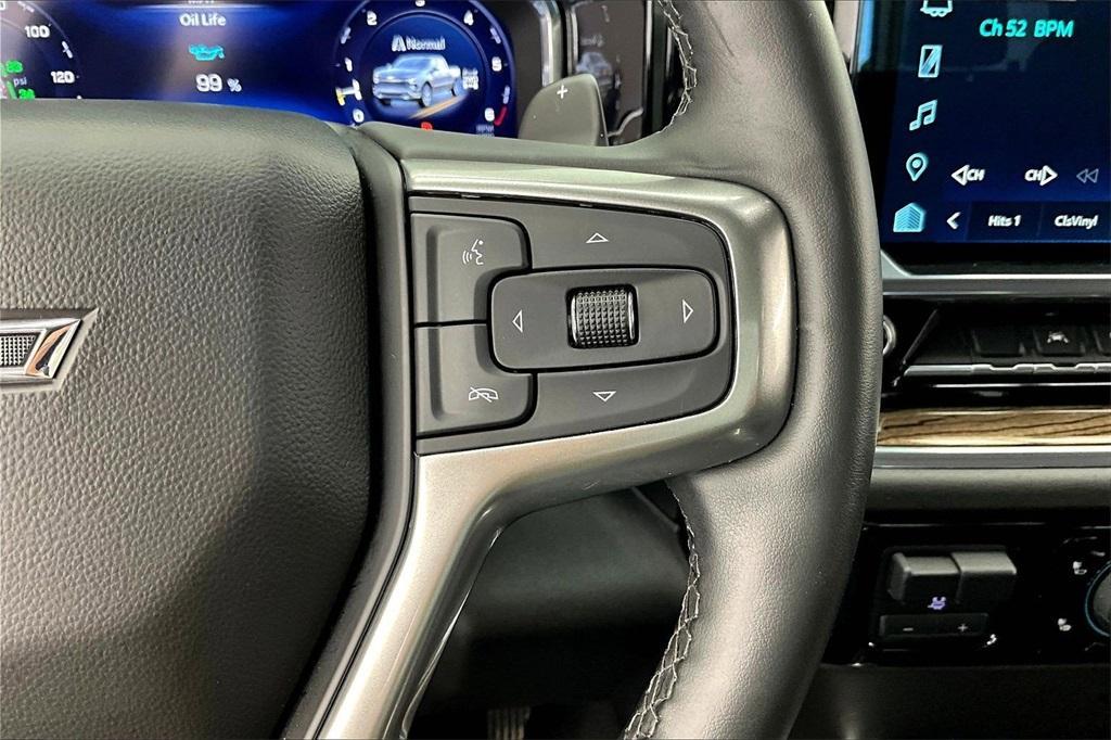 used 2024 Chevrolet Silverado 1500 car, priced at $47,000