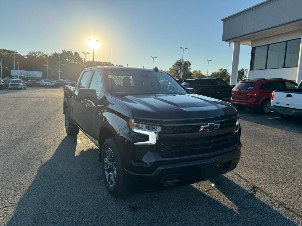 used 2024 Chevrolet Silverado 1500 car, priced at $48,735