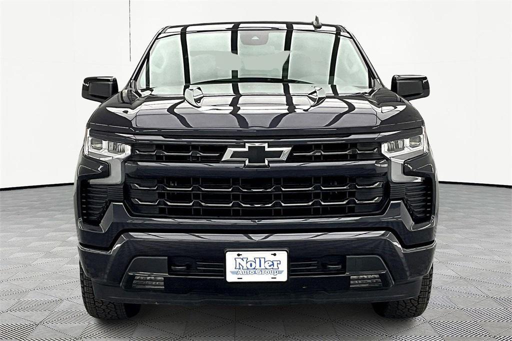 used 2024 Chevrolet Silverado 1500 car, priced at $47,000