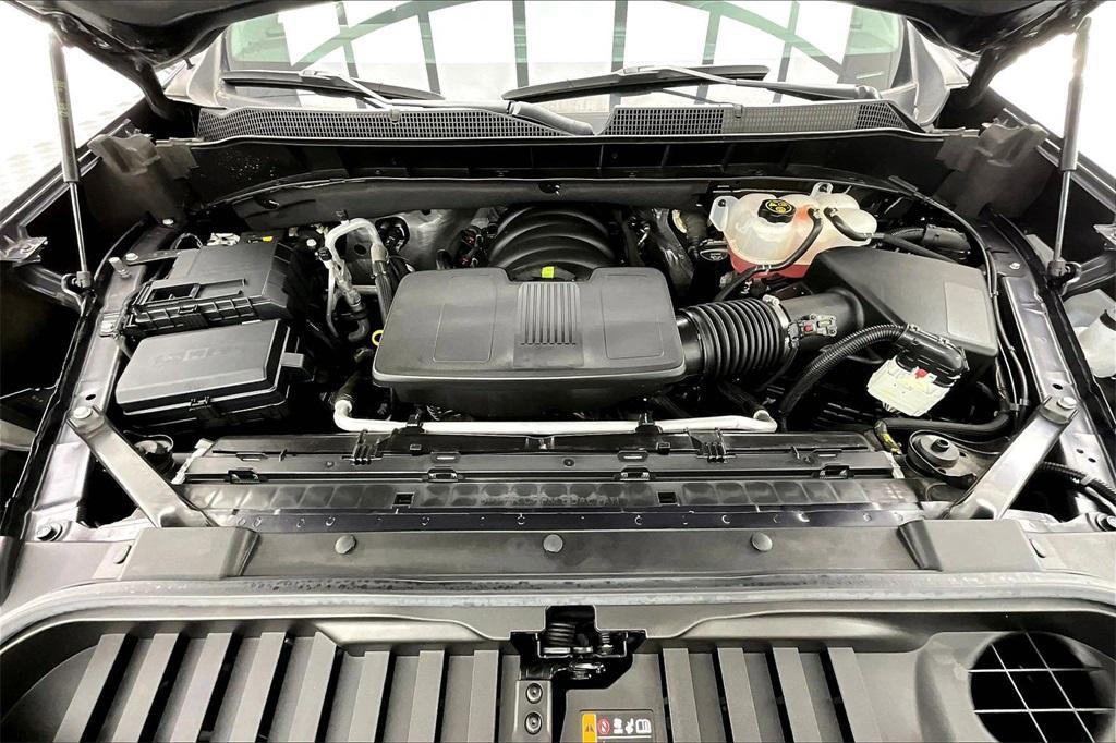 used 2024 Chevrolet Silverado 1500 car, priced at $47,000