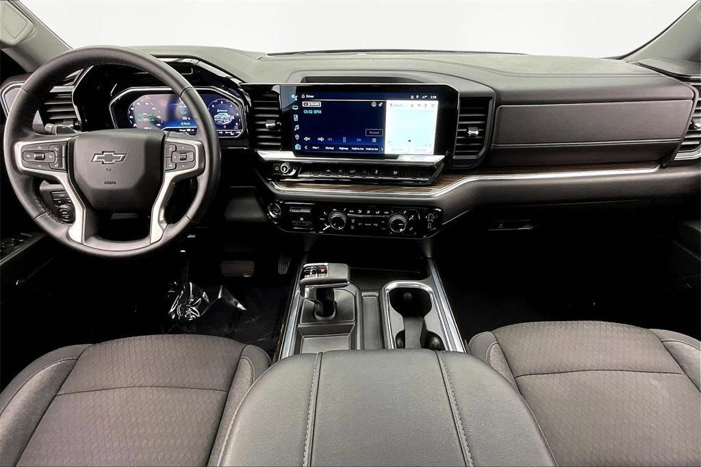 used 2024 Chevrolet Silverado 1500 car, priced at $47,000