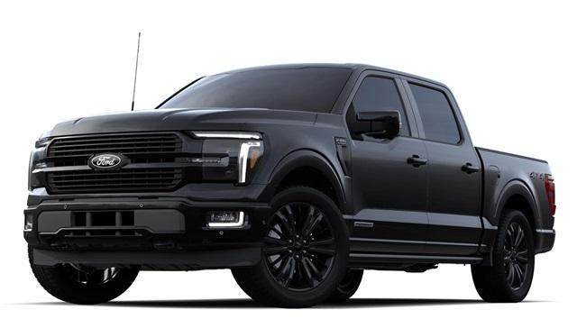 new 2024 Ford F-150 car, priced at $78,234