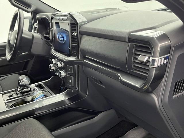 used 2022 Ford F-150 car, priced at $35,836