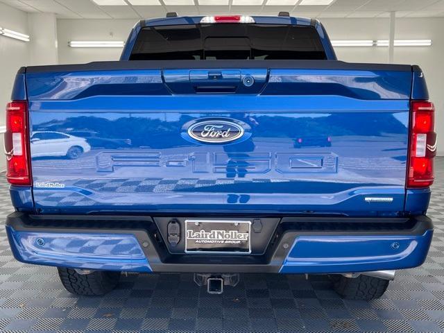 used 2022 Ford F-150 car, priced at $35,836