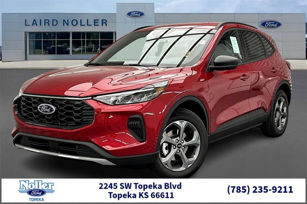 new 2025 Ford Escape car, priced at $32,553