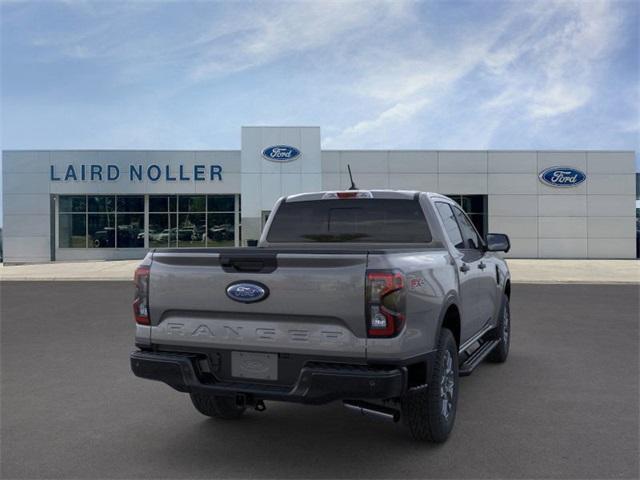 new 2024 Ford Ranger car, priced at $43,548