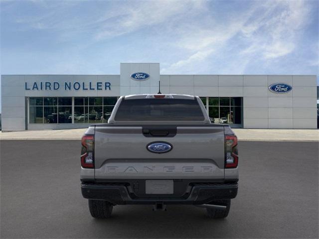 new 2024 Ford Ranger car, priced at $43,548