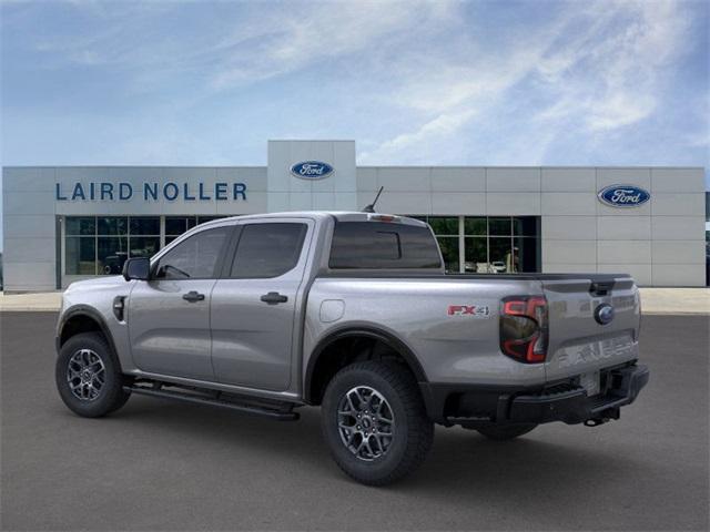 new 2024 Ford Ranger car, priced at $43,548