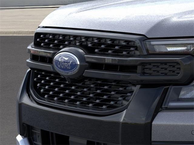 new 2024 Ford Ranger car, priced at $43,548