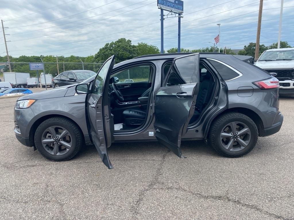 used 2022 Ford Edge car, priced at $24,512