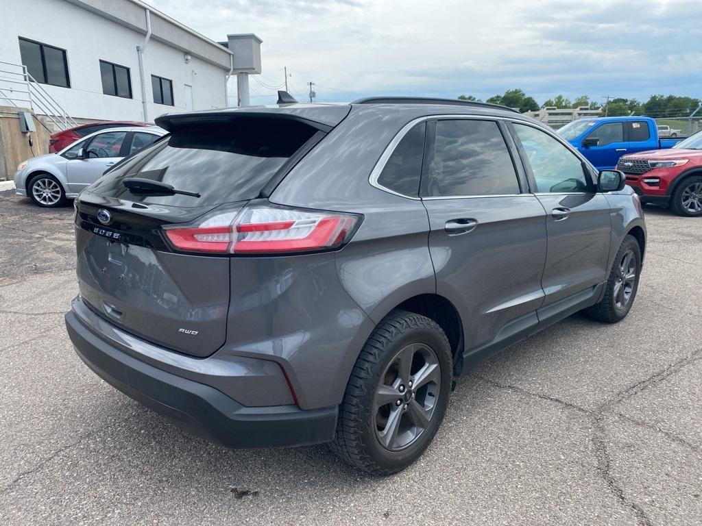 used 2022 Ford Edge car, priced at $24,512