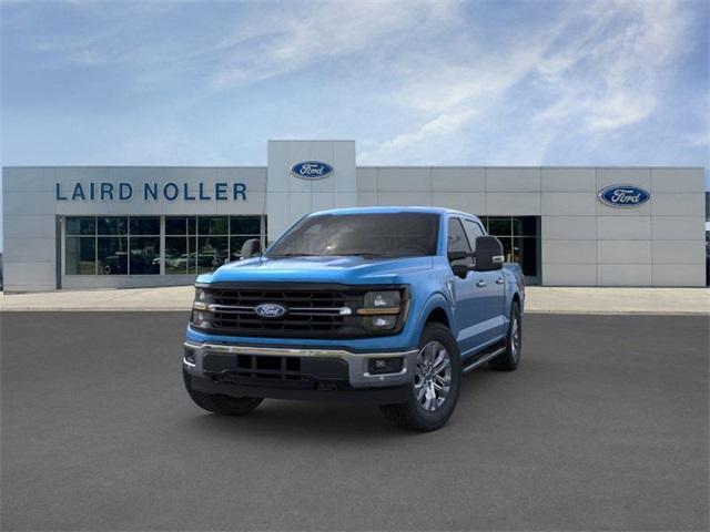 new 2024 Ford F-150 car, priced at $51,250