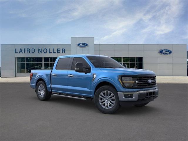 new 2024 Ford F-150 car, priced at $51,250