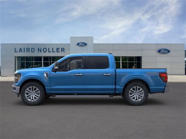 new 2024 Ford F-150 car, priced at $51,250