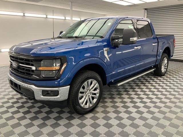 new 2024 Ford F-150 car, priced at $54,990