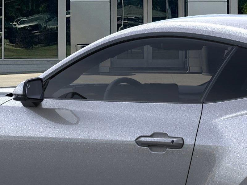 new 2025 Ford Mustang car, priced at $39,574