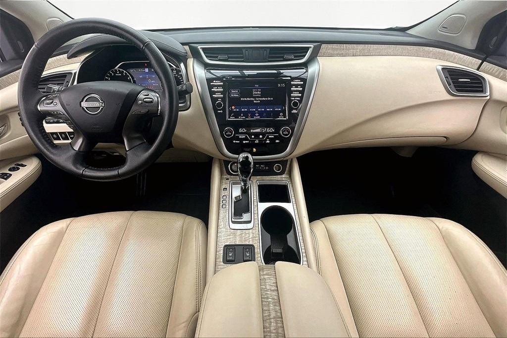 used 2023 Nissan Murano car, priced at $23,999