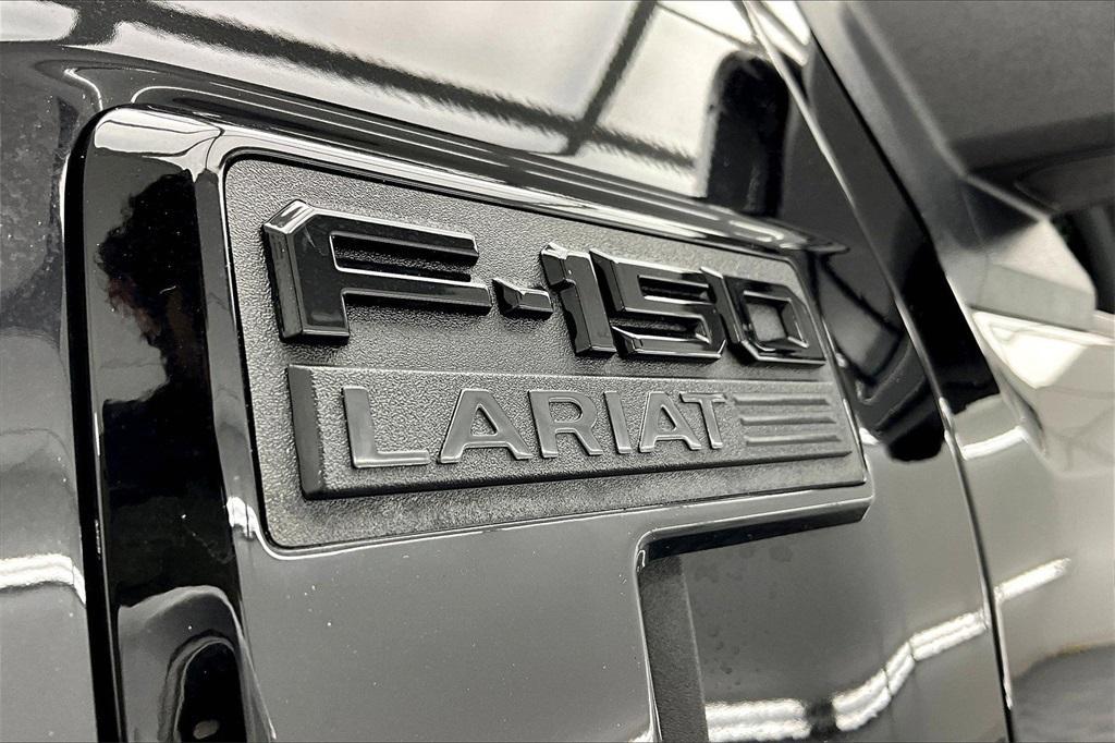 new 2025 Ford F-150 car, priced at $74,125