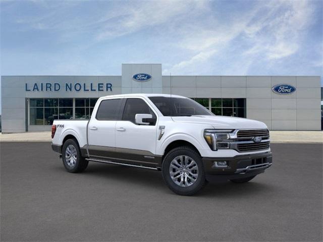 new 2024 Ford F-150 car, priced at $71,557