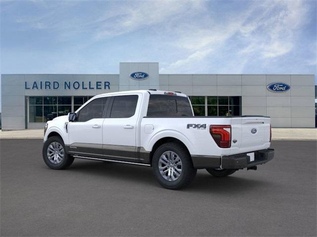 new 2024 Ford F-150 car, priced at $71,557