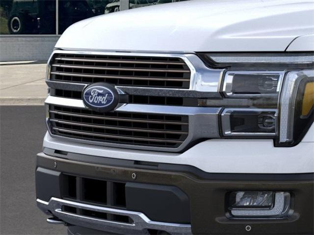 new 2024 Ford F-150 car, priced at $71,557