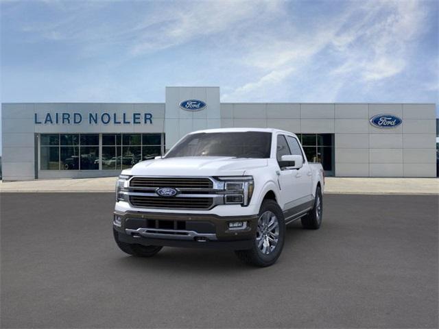 new 2024 Ford F-150 car, priced at $71,557