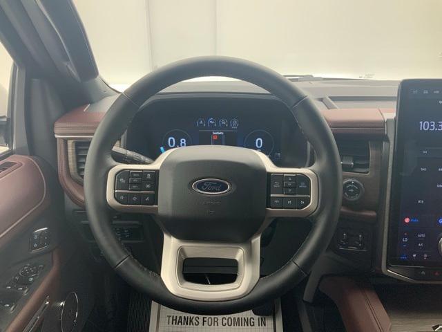 new 2024 Ford Expedition Max car, priced at $74,812