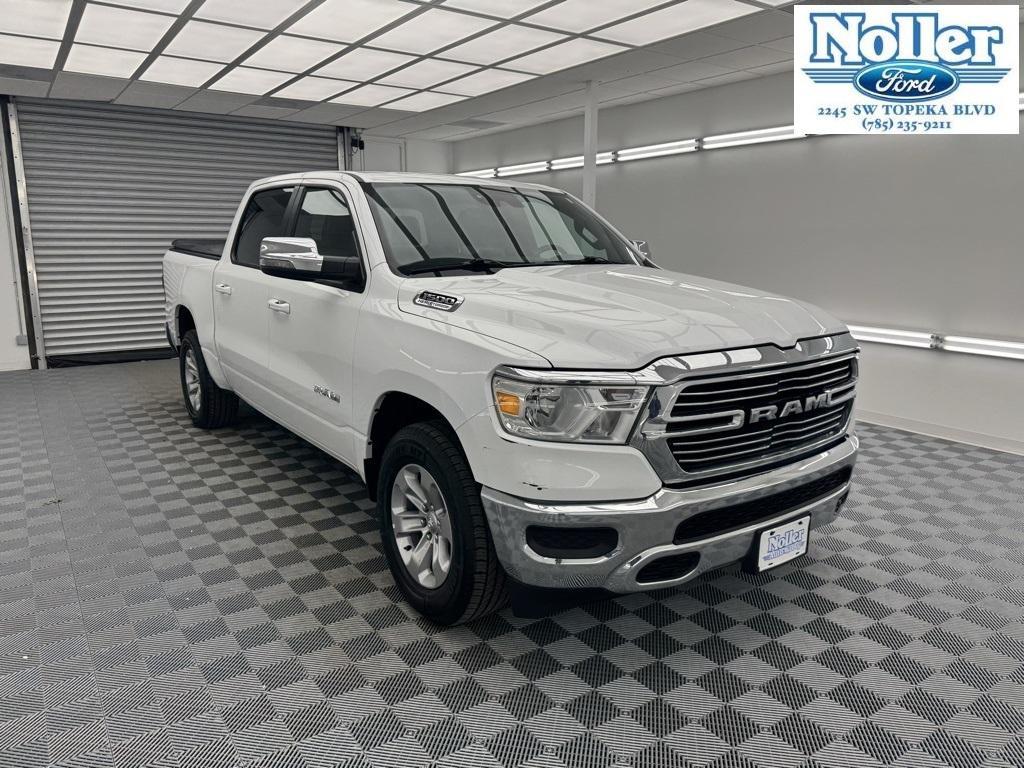 used 2023 Ram 1500 car, priced at $41,459