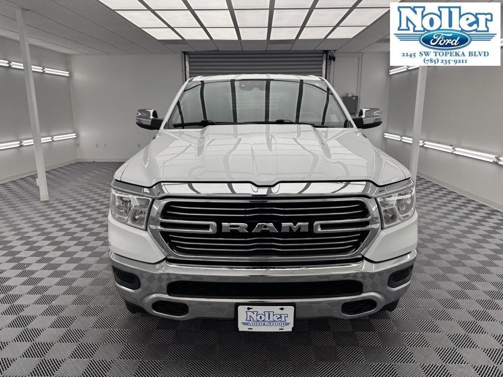 used 2023 Ram 1500 car, priced at $41,459