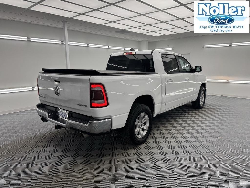 used 2023 Ram 1500 car, priced at $41,459