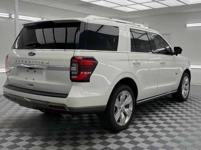 used 2023 Ford Expedition car, priced at $62,526