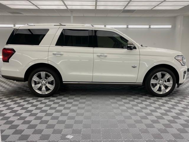 used 2023 Ford Expedition car, priced at $62,526