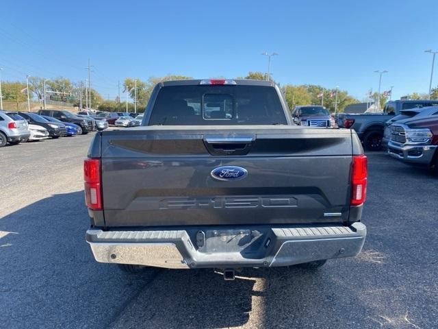 used 2019 Ford F-150 car, priced at $31,547