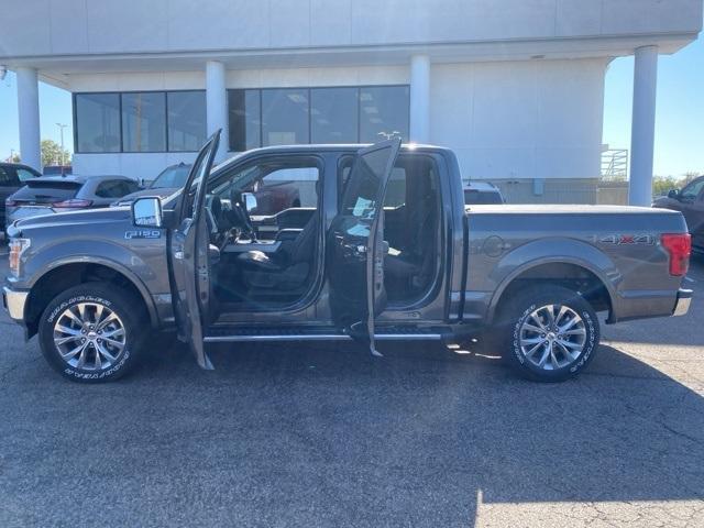 used 2019 Ford F-150 car, priced at $31,547