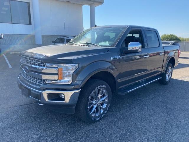 used 2019 Ford F-150 car, priced at $31,547