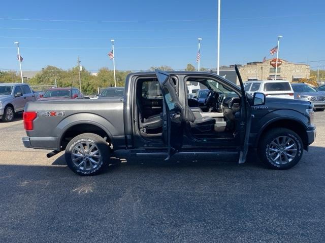 used 2019 Ford F-150 car, priced at $31,547