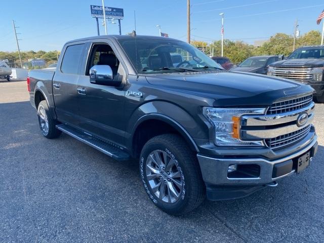 used 2019 Ford F-150 car, priced at $31,547