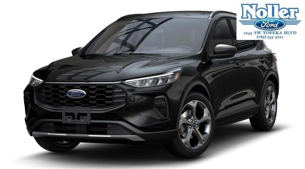 new 2025 Ford Escape car, priced at $29,992