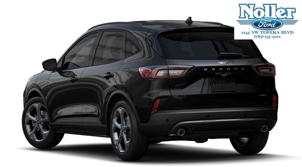 new 2025 Ford Escape car, priced at $29,992