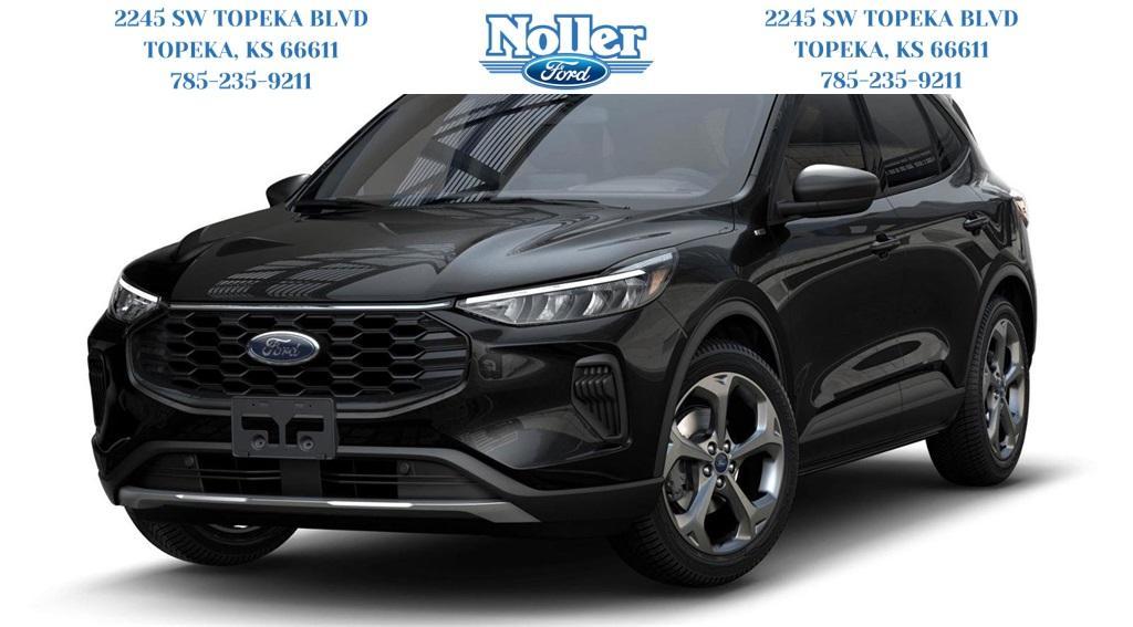 new 2025 Ford Escape car, priced at $28,015