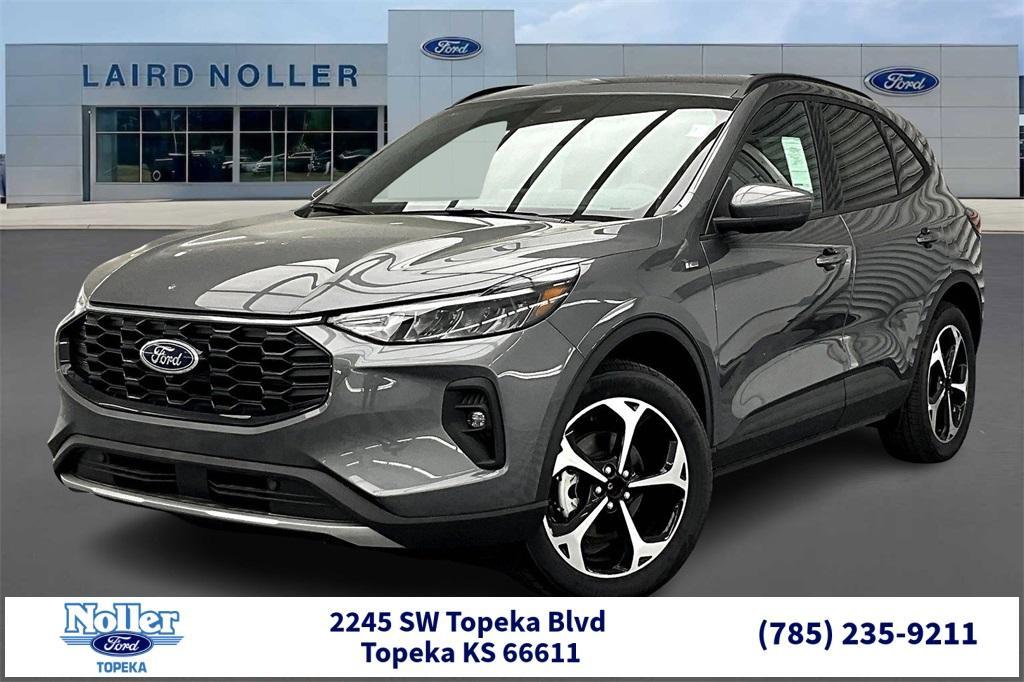 new 2025 Ford Escape car, priced at $39,180