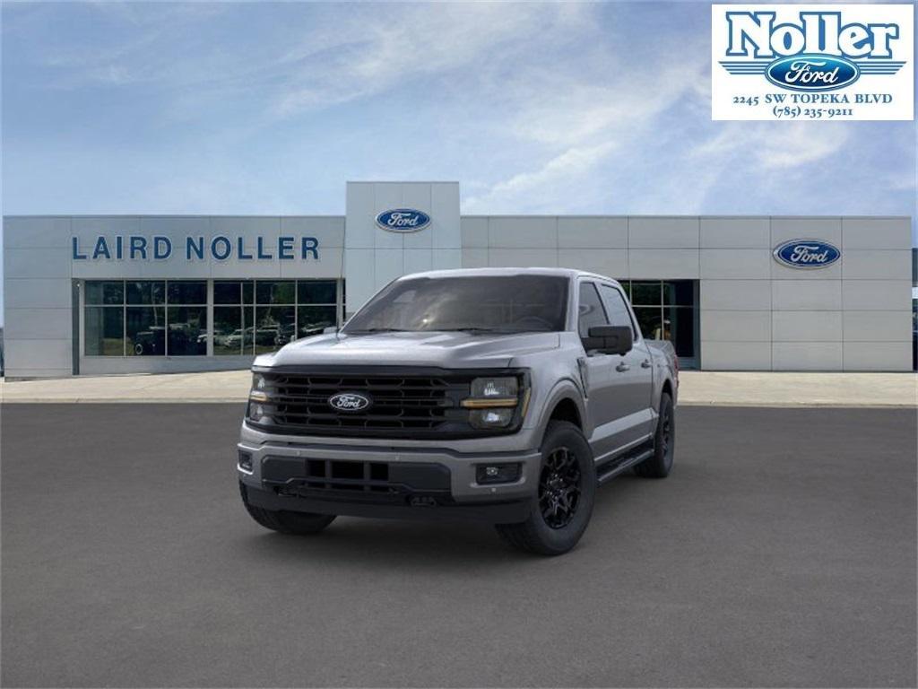 new 2024 Ford F-150 car, priced at $49,237