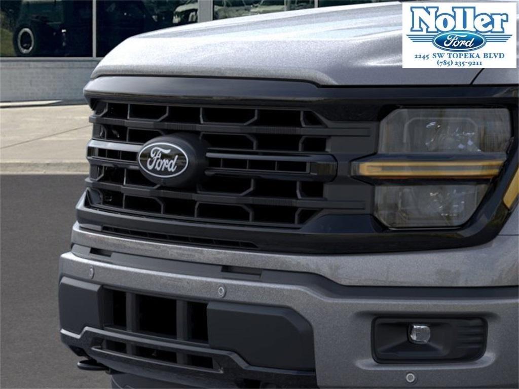 new 2024 Ford F-150 car, priced at $49,237