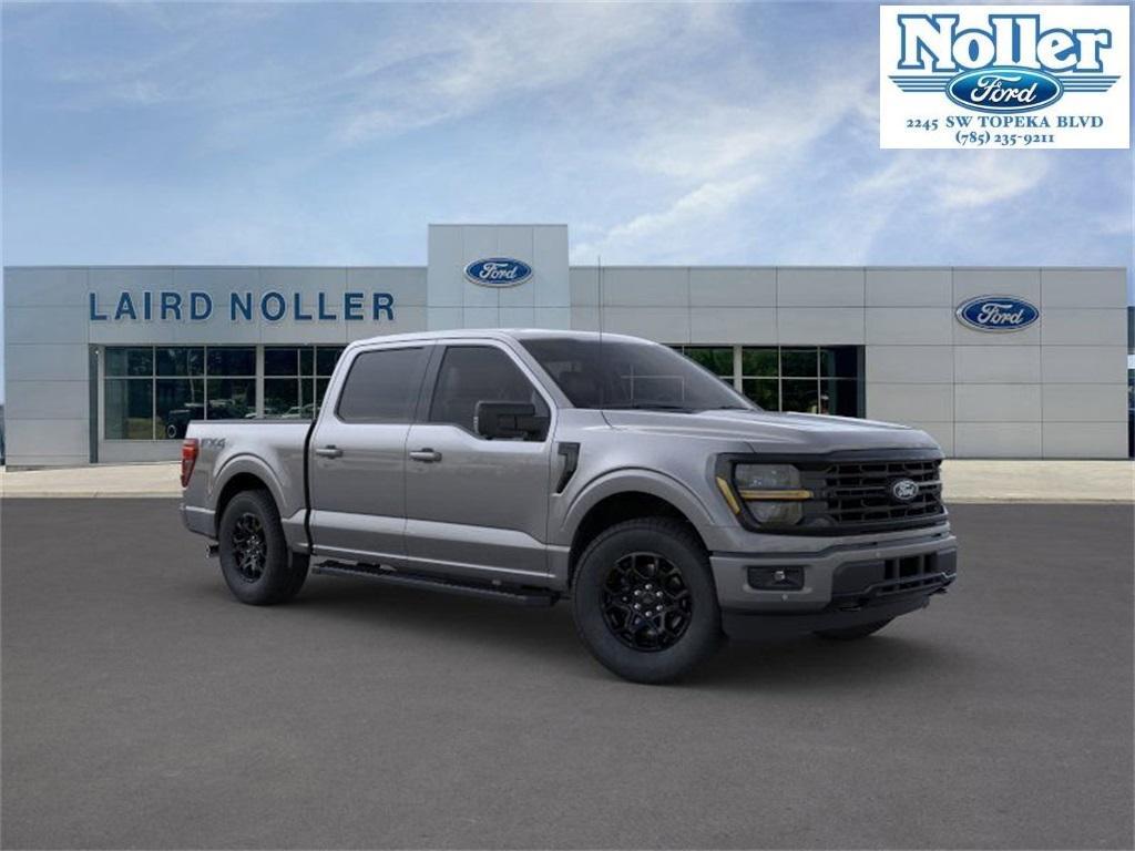 new 2024 Ford F-150 car, priced at $49,237