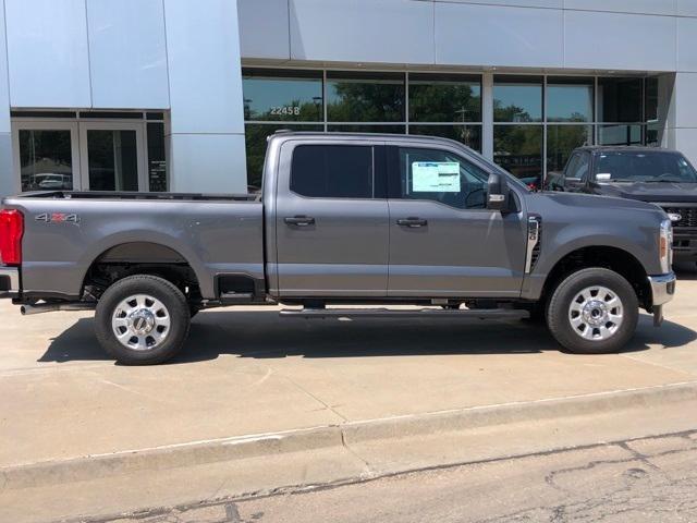 new 2024 Ford F-250 car, priced at $55,110